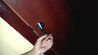 Дверная ручка 27 кабинета