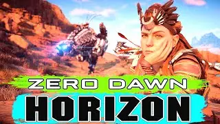 Евген и Аллой - будет лав из? Horizon Zero Dawn  Stream #1