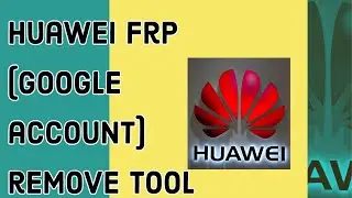 Remove huawei frp tool easy remove