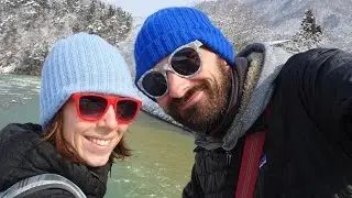 Shirakawa-go, Ainokura and Toyama-shi, Japan | February 26 - 28, 2016