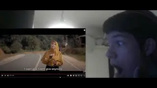 HOLY CRAP!! | Vanny Vabiola - Mariah Carey Without You COVER [REACTION]