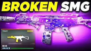 new *3 SHOT* ISO 45 in WARZONE 3! 😲 (Best Iso 45 Class Setup) - MW3