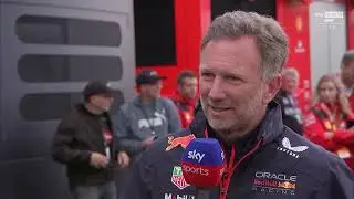 BREAKING: Horner REVEALS Why Ricciardo's OUT & Lawson's IN! 🔥 | Dutch GP Exclusive Interview 2023