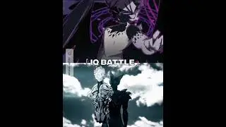 Cosmic garou vs Demon ruv #shorts #edit