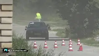 Slalom race Mokrance 2019 - Blažej Gorcsos BMW e36