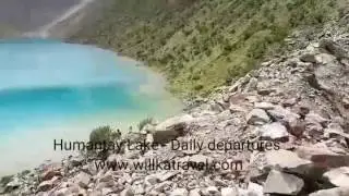 Humantay lake trek 1 day tour