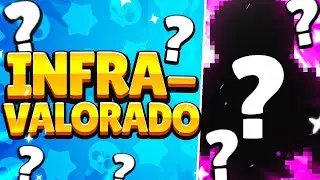 El BRAWLER MÁS INFRAVALORADO del MOMENTO *GOOOOOOOD*👻