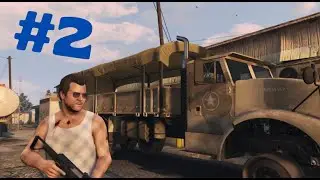 GTA V LA STORIA | 