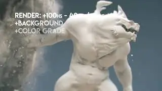 The King is Back BreakDown - VFX