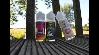 Lecker Lecker Liquids ..