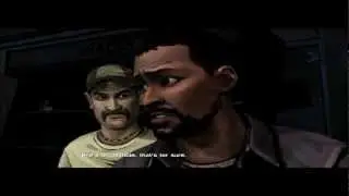 The Walking Dead Episode 1 Walkthrough Episode 5: Old Fart Douchebag