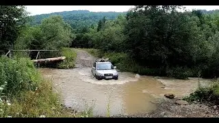 Водопады
