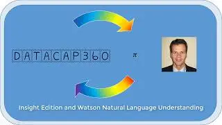 Datacap and Watson Natural Language Understanding application build