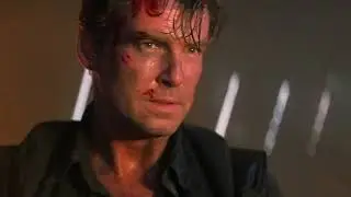 TOMORROW NEVER DIES | Carver's death