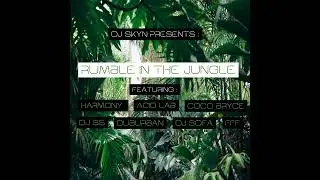 ]] Rumble In The Jungle Mix ]] Featuring Harmony, Acid Lab, Duburban, Dj Sofa, Coco bryce and more]]