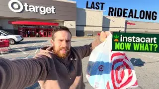Last Instacart Ride-Along (2023)