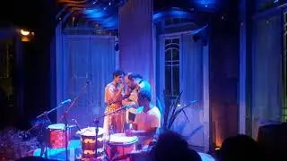 Alessandra Leão + Marcelo Pretto -  Macumbas e Catimbós @ Casa de Francisca