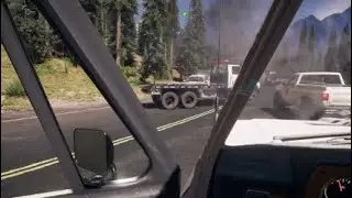 ‘‘Let the water wash away your sins’’|Farcry 5 Short