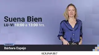 DUNA 89.7FM |  NADA PERSONAL    |   MARTES 29  DE OCTUBRE