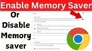 I Tested Chrome's Memory Saver Mode