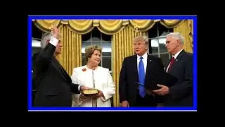 Rex tillerson?