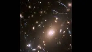Biggest Galaxy In Universe ! #shorts #ytshorts #shortsfeed
