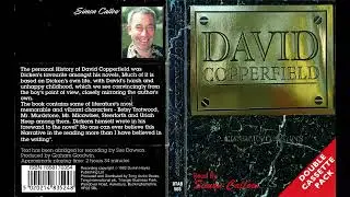 "David Copperfield" by Charles Dickens. Read by Simon Callow. Abridged