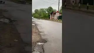 Тгм4 1954 на переезде