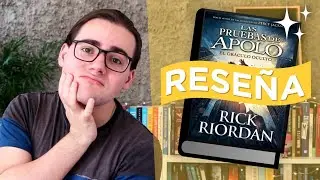 Las pruebas de Apolo | RESEÑA