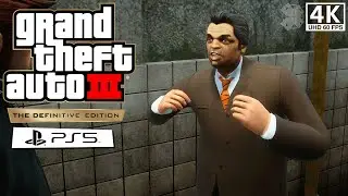 GTA 3 Definitive Edition - Misión #51 - Hombre muerto