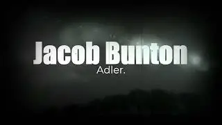 Jacob Bunton 