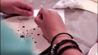 workshopstippen - Dot Painting