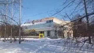 Хворостовская Нина и Максим . Петербург.