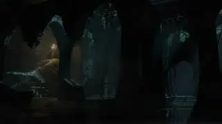 Blender Dungeon Animation