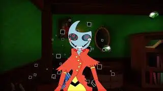 A Hat in Time - Moon Jumper NPC