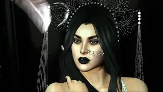 BellyQueen Crown