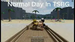 Normal Day In TSBG