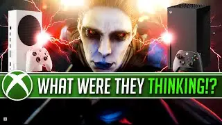 Xbox Massive Disaster - Redfall, Bethesda & Broken Promises