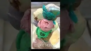 Ice cream madness ||testy ice cream