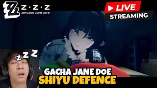 Live Gacha Jane Doe & Shiyu Defence Zenless Zone ZeroTop Up  di DITUSI