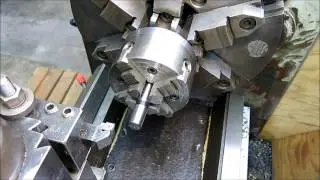 Setting Up and Cutting Short Machine Tapers 2