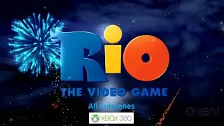 Rio (Xbox 360) All Cutscenes