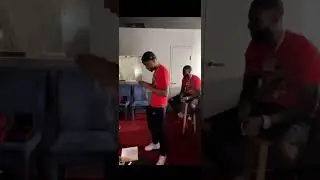 Gucci Mane first signing artist (Pooh Sheisty)