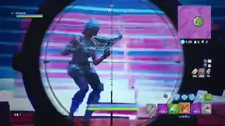 Older Brother- End of Game- Sniper Shootout v2 Fortnite Gameplay