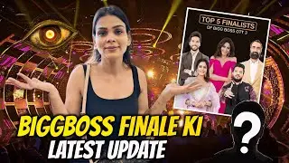 BIGGBOSS FINALE KI LATEST UPDATE | FAMILY FITNESS