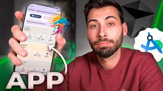 Create an Android APP in MINUTES by FREE AI 📱 EASY Tutorial with Cursor and Android Studio