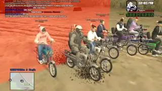 Samp 0.3.7 Гонки