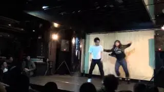 NYON&SEIJI [Zutto Dance 新年会]