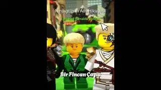 Ninjago Asıl Hikayesi 1-4 Sezon | Lego Ninjago