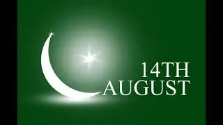 pakistan independence day design crescent | Photoshop tutorial | beginners speed art